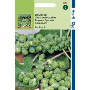 Brassica oleracea Topline / Igor F1