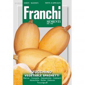 Cucurbita pepo Vegetable Spaghetti