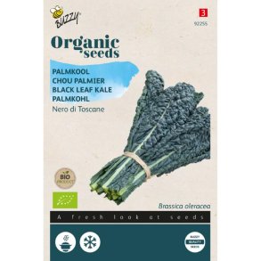 Brassica oleracea convar. acephala Nero di Toscane - kologisk