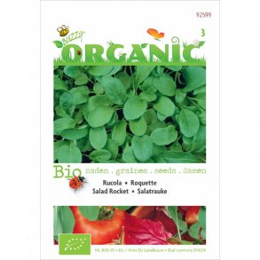 Eruca vesicaria ssp.sativa Gewone - kologiske