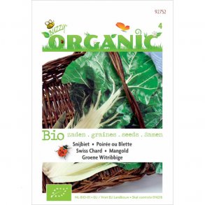 Beta vulgaris L White Silver 2 - kologiske fr