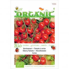 Solanum lycopersicum Cerise - kologiske