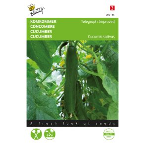 Cucumis sattivus Telegraph Improved