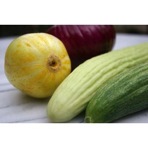 Melonagurkefrø
