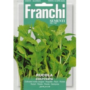 Eruca vesicaria ssp.sativa