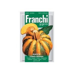 Cucurbita maxima Tonda Padana