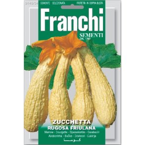 Cucurbita moschata Rugosa Friulana