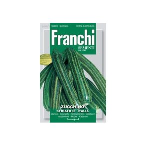 Cucurbita pepo L. Striato DItalia