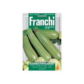 Cucurbita pepo L. Alberello Di Sarzana