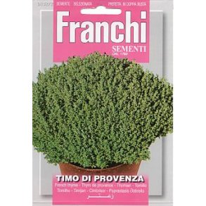 Thymus Di Provenza