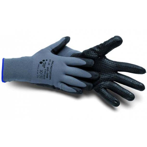 Maxi grip handske - Strrelse XL / 10