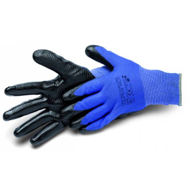 Aqua grip handske - Strelse L / 9