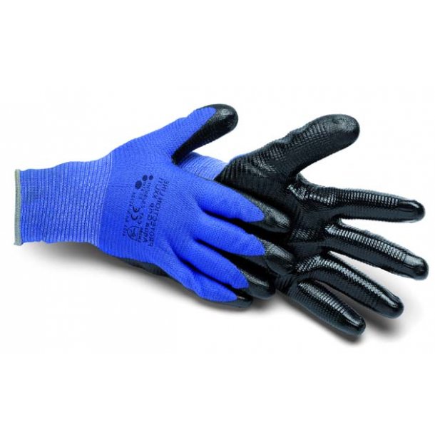 Aqua grip handske - Strelse M / 8