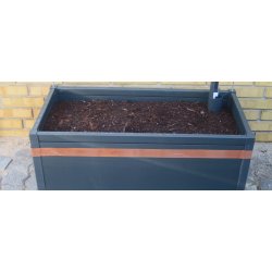 Kobbertape, selvkl�bende 40mmx 5m.