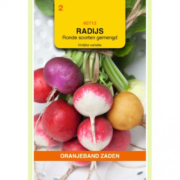 Raphanus sattivus Mixed