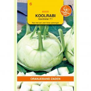 Brassica oleracea var. gongylodes Quickstar F1
